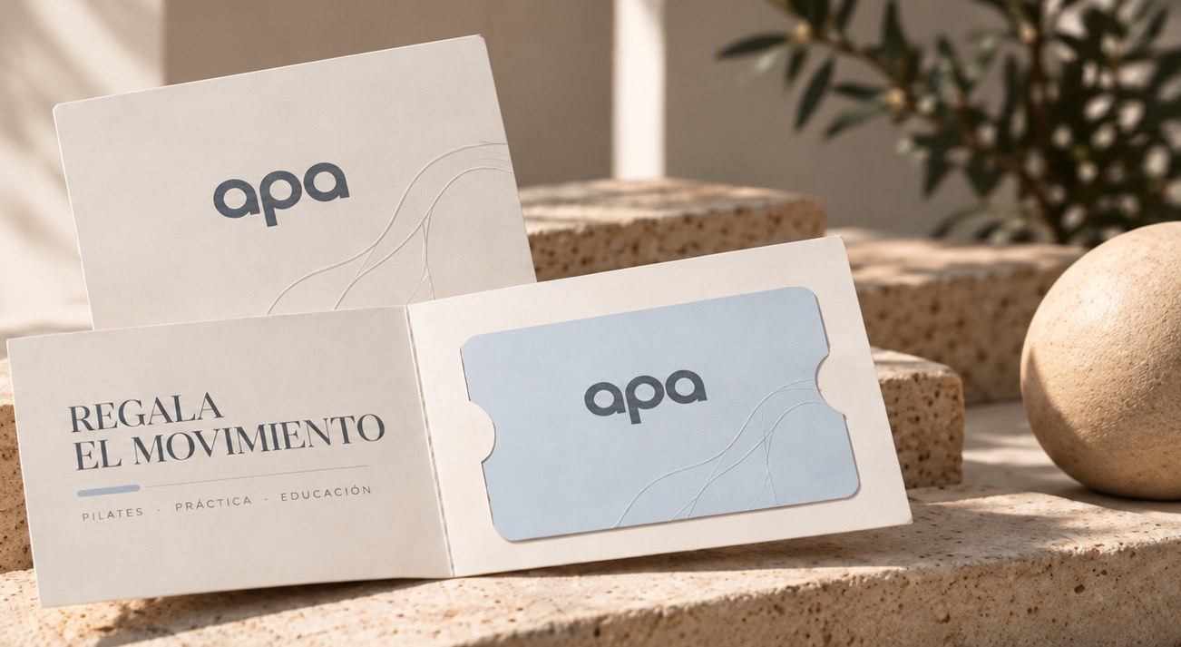 Gift card de APA Pilates